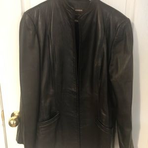 Danier Leather jacket